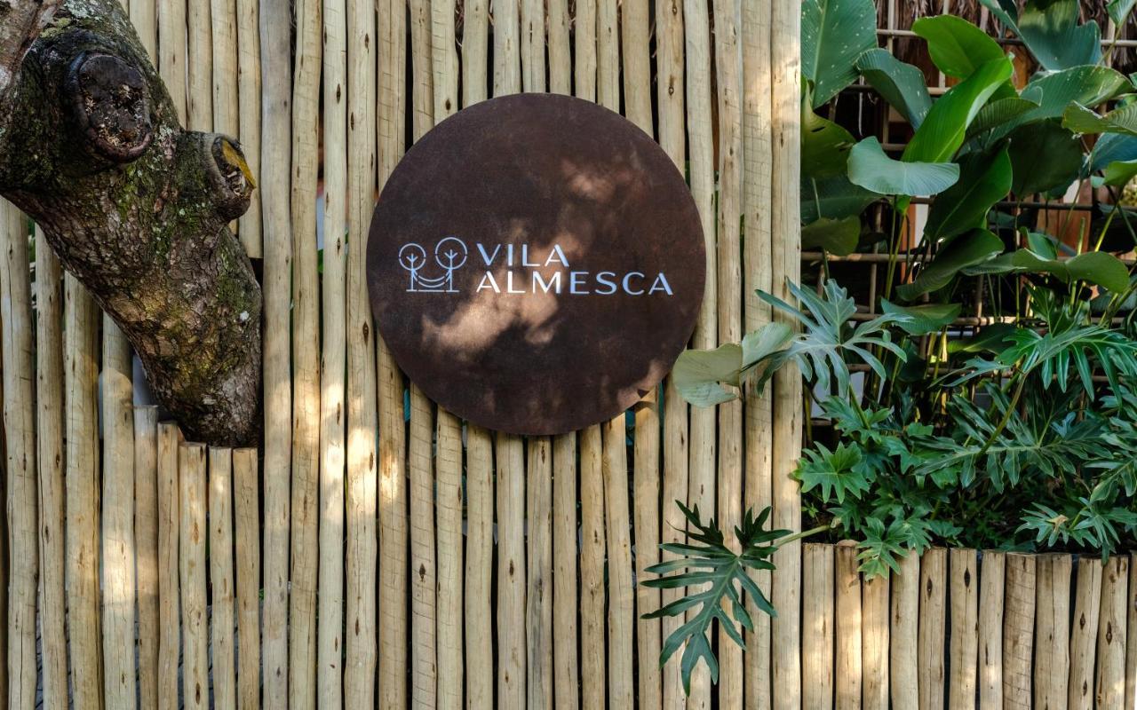 Vila Almesca Caraíva Kültér fotó